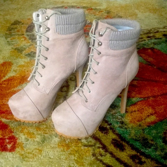 Suede Boot - Picture 2 of 3